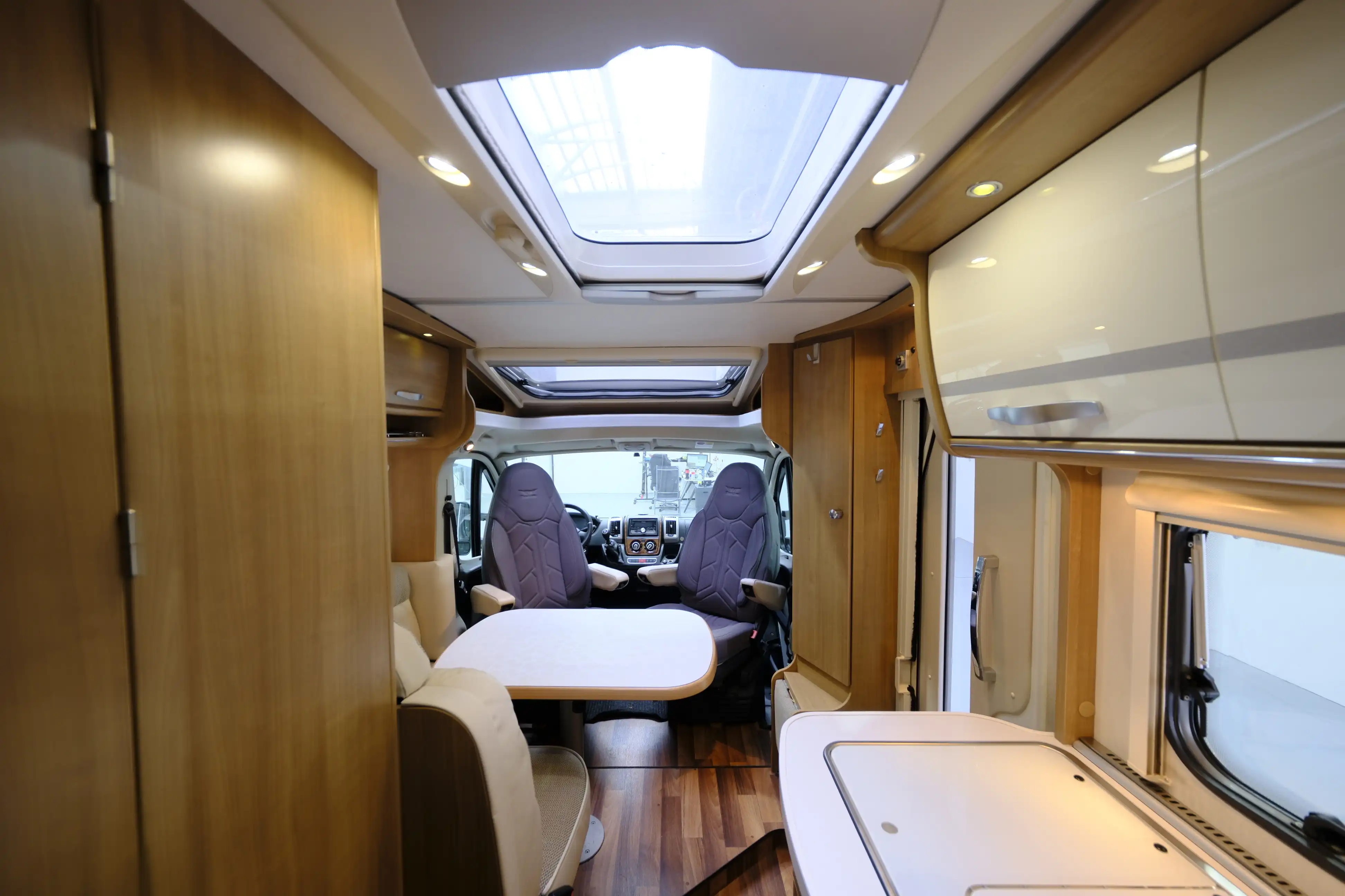 HYMER-ERIBA T 578 Premium 50 - Ansicht 7
